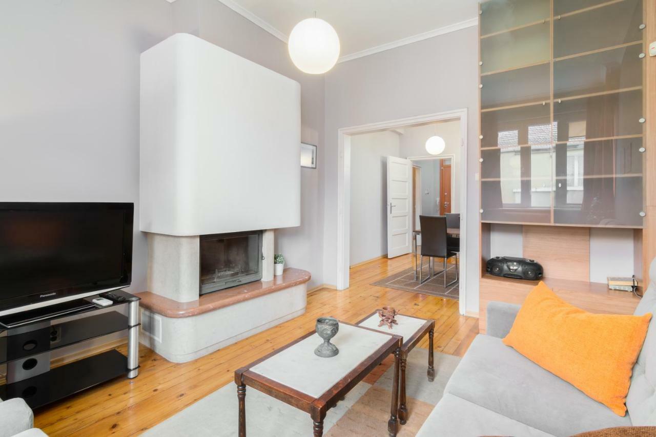 Beautiful Business Apartment- Top Center By Flat Mаnager Sofia Luaran gambar