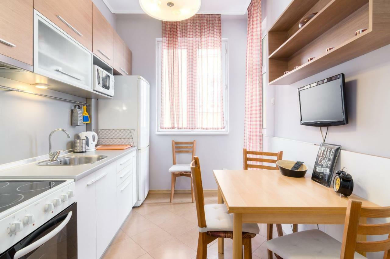 Beautiful Business Apartment- Top Center By Flat Mаnager Sofia Luaran gambar