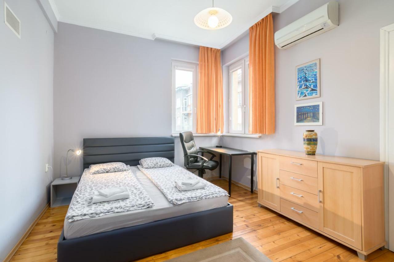 Beautiful Business Apartment- Top Center By Flat Mаnager Sofia Luaran gambar