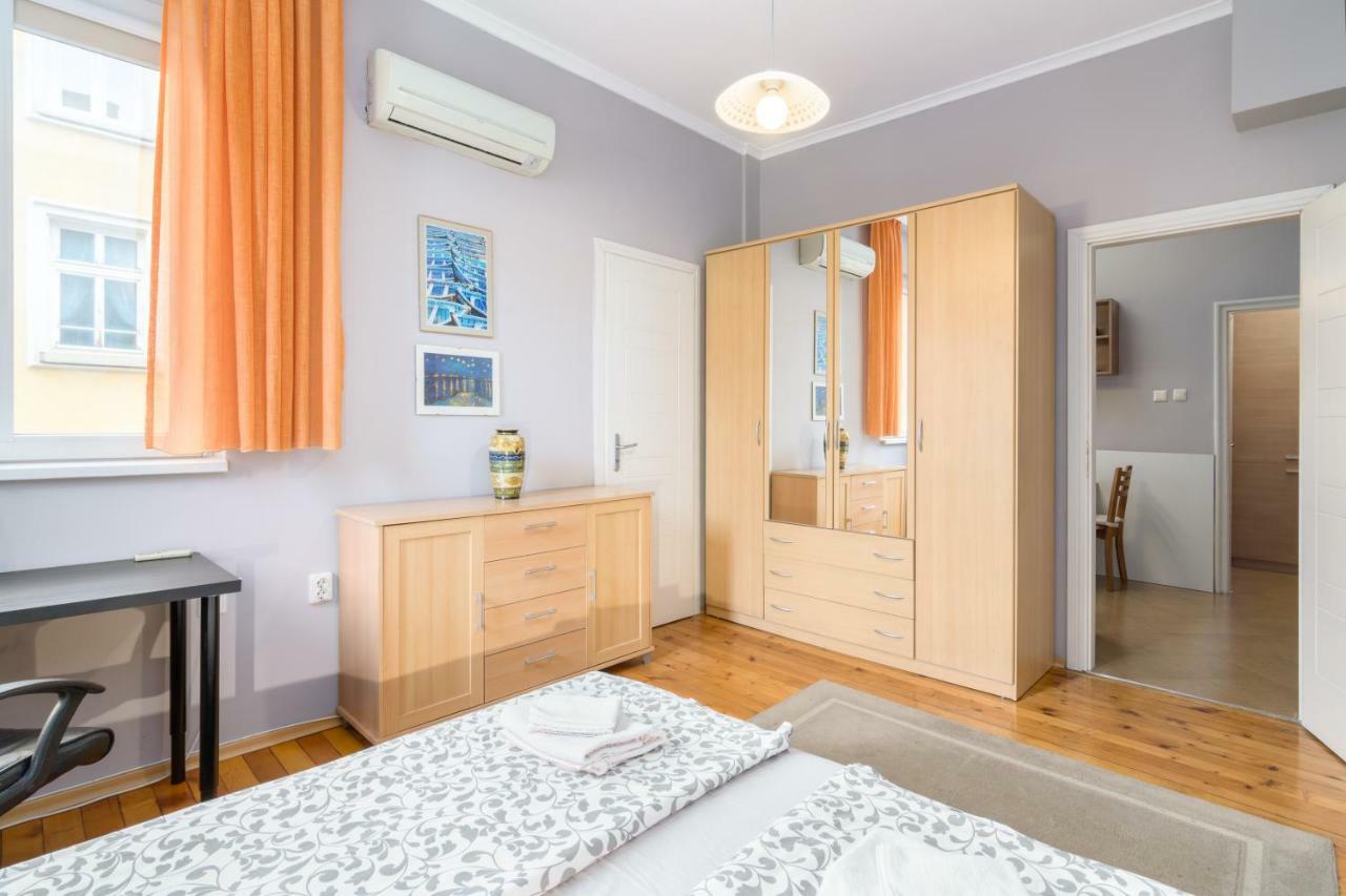 Beautiful Business Apartment- Top Center By Flat Mаnager Sofia Luaran gambar